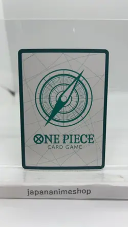 DON ! Card [Gold Frame] (Edward Newgate) ONE PIECE Card The Best PRB-01 Japanese - Image 2