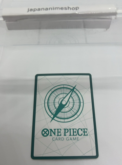 DON ! Card [Gold Frame] (Edward Newgate) ONE PIECE Card The Best PRB-01 Japanese - Image 4