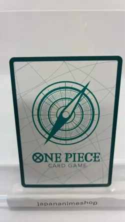 DON ! Card [Gold Frame] (Edward Newgate) ONE PIECE Card The Best PRB-01 Japanese - Image 2