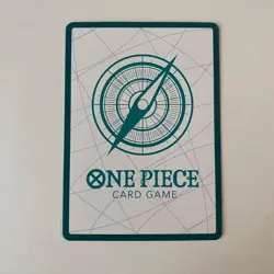 DON ! Card [Gold Frame] (Edward Newgate) ONE PIECE Card The Best PRB-01 Japanese - Image 2