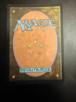 MTG Modern Horizons 2- Esper Sentinel 012 Foil Miscut Square Corner - Image 2