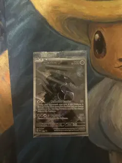 Pokemon TCG - Mewtwo SVP 052 151 UPC Promo Sealed - Image 1