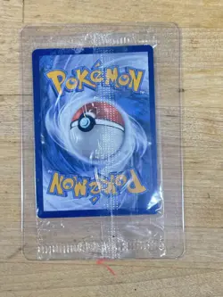 SEALED Pokemon TCG Mewtwo SVP 151 #052 Black Star Promo Card free ship - Image 2
