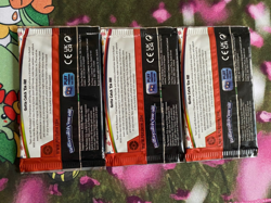 Pokemon TCG SV 151 Booster Pack Lot of 3x Sealed - Image 2