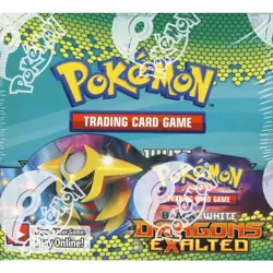 Pokemon Dragons Exalted Choose Your Card! B&W 2012 Vintage NM/LP All Available - Image 2