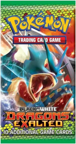 Pokemon Dragons Exalted Choose Your Card! B&W 2012 Vintage NM/LP All Available - Image 3