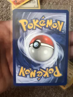 Psyduck 65/82 1st Edition NM Near Mint Team Rocket Non-Holo Pokemon Card - Image 2