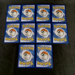 Pokemon TCG Fairy Type Lot 10 Cards Reverse Holo Unbroken Bonds Hidden Fates - Image 2