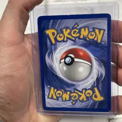 Nidorino 54/130 Base Set 2 Uncommon Vintage Pokemon Card WOTC TCG English LP Vtg - Image 3