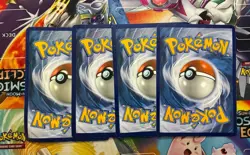 Pokemon Card Lot Full Art Alt Art Jumbo Lucario Tyranitar Tag Team Charizard - Image 4