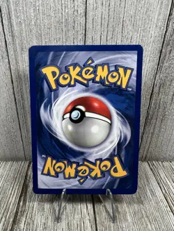 Lapras 10/62 - Fossil Set - Holo Rare Pokemon Card - 1999 WOTC LP/MP - Image 2
