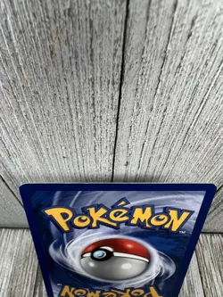 Lapras 10/62 - Fossil Set - Holo Rare Pokemon Card - 1999 WOTC LP/MP - Image 5