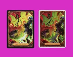 Hazbin Hotel Season 2 Trading Cards Booster Packs 1st Edition Presale EXCLUSIVE - Image 2