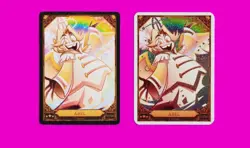 Hazbin Hotel Season Two Trading Cards 1st Edition Booster Pack PRESALE - Image 4