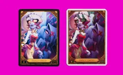 Hazbin Hotel Season Two Trading Cards 1st Edition Booster Pack PRESALE - Image 5