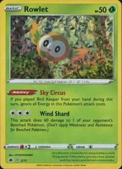 Pokemon McDonalds 2022 TCG Promo Holo Card Pick Your Holo Cards - Image 1