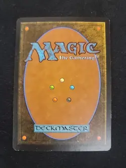 Quicksilver Elemental MTG Magic Mirrodin Rare Commander Combo Vivi - Image 2