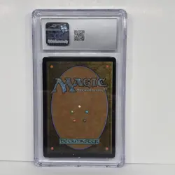 MTG LOTR Last March of the Ents / Borderless Poster (Foil) #739 - CGC 8.5 - Image 2