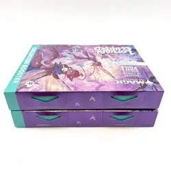 Magic: The Gathering Lorwyn Eclipsed Collector Booster Factory Sealed - Lot (2) - Image 5
