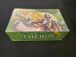 Magic the Gathering MTG Theros Factory Sealed Booster Box English FREEship 653569823667 - Image 1