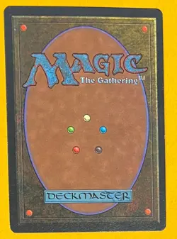 MTG SINKHOLE Beta (OldManMTG 009-300) - Image 2