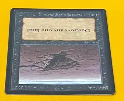 MTG SINKHOLE Beta (OldManMTG 009-300) - Image 3