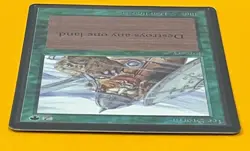 MTG ICE STORM Beta (OldManMTG 012-090) - Image 3