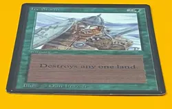 MTG ICE STORM Beta (OldManMTG 012-090) - Image 5