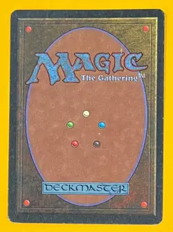 MTG STRIP MINE (Tower) Antiquities (OldManMTG 012-671) - Image 2