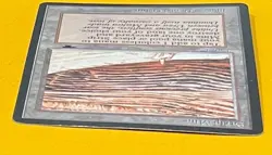 MTG STRIP MINE (Tower) Antiquities (OldManMTG 012-671) - Image 3