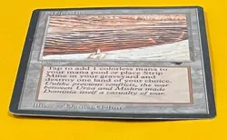 MTG STRIP MINE (Tower) Antiquities (OldManMTG 012-671) - Image 5