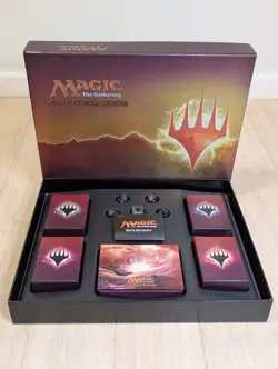 Magic: The Gathering Planechase Anthology - Open Box, Complete, Unused 630509428656 - Image 1