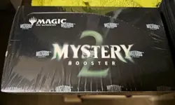 MTG Mystery Booster 2 (MB2) Booster Box *New Sealed* - Image 1