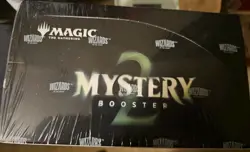 MTG Mystery Booster 2 (MB2) Booster Box *New Sealed* - Image 2