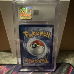 2025 Pokemon EN Mega Evolution Mega Gardevoir ex SIR 178/132 CGC 9 MINT - Image 2