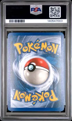 2007 POKEMON EX POWER KEEPERS #65 SPHEAL-REVERSE FOIL PSA 6 - Image 2