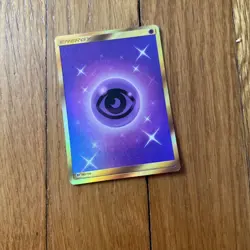 Psychic Energy 162/149 Secret Rare Sun & Moon Pokemon Near Mint - Image 1