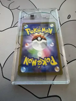 Dedenne EX 038/073SV1A: Triplet Beat Holo (Japanese) TAG Gem Mint 10 - Image 2