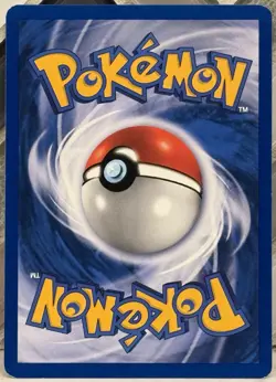 Blaine's Ninetales 21/132 LP+/NM. Vintage Pokemon TCG 2000 Gym Challenge - Image 2