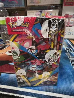 POKEMON MEGA EVOLUTION ENHANCED BOOSTER BOX NEW SEALED - Image 4