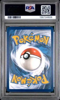 2025 POKEMON JTG EN-JOURNEY TOGETHER ILLUSTRATION RARE #162 WAILORD PSA 10 - Image 2