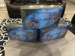 Lot Of 3! Pokemon Mega Charizard X Ex Ultra Premium Collection New & Sealed - Image 2