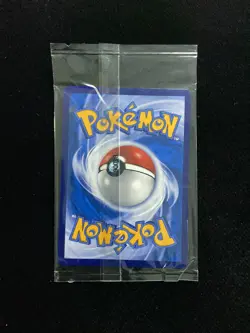 2024 Pokemon TCG S-Chinese S&S Auto Nessa CSIC D 007/007 Holo Sealed LU57 - Image 2