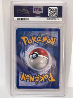 PSA 9 MINT Ludicolo Holo Rare Pokemon TCG EX Sandstorm 7/100 - Image 2