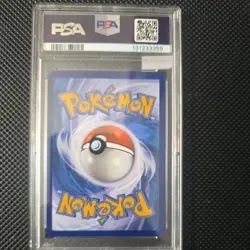 2025 Pokemon Prismatic Evolutions Espeon ex #034/131 PSA 10 - Image 2
