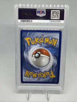SHROODLE #149 ILLUSTRATION RARE 2025 POKEMON MEG MEGA EVOLUTIONS PSA 9 New Slab - Image 2
