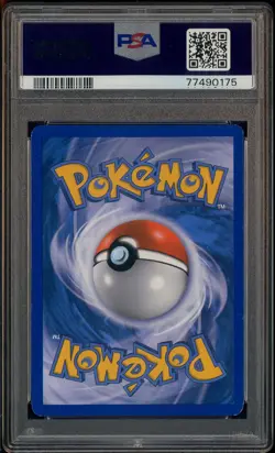 2011 Pokemon Call of Legends #SL10 Rayquaza Holo PSA 9 MINT - Image 3