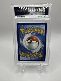 2023 POKEMON SVP EN-SV BLACK STAR PROMO 151 ELITE TRAINER BOX #051 SNORLAX PSA 9 - Image 5