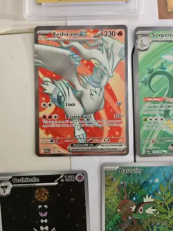 Pokemon Card Bundle Joblot And Graded Bundle × 11 cards English - Image 2