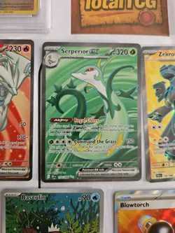 Pokemon Card Bundle Joblot And Graded Bundle × 11 cards English - Image 3